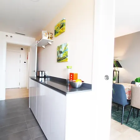 Cozy - Cozy - W/pool And Private Terrace Apartment