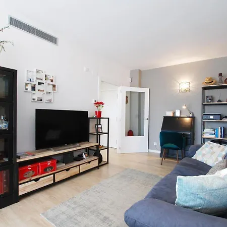 Cozy - Cozy - W/pool And Private Terrace Mataro