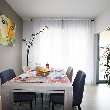 Cozy - Cozy - W/pool And Private Terrace Apartment